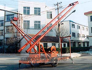 CYTL-300A型工程、水井鉆機(jī)