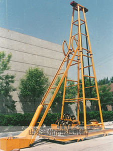 GS-300A型框架式工程、水井鉆機(jī)
