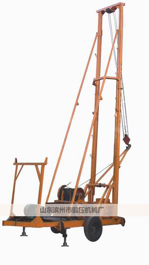 CYTL-300A-1工程、水井鉆機(jī)