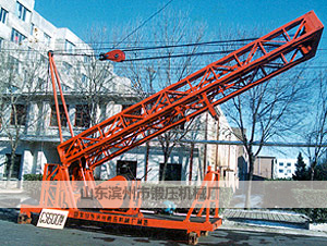 FGSL-400型工程、水井鉆機(jī)